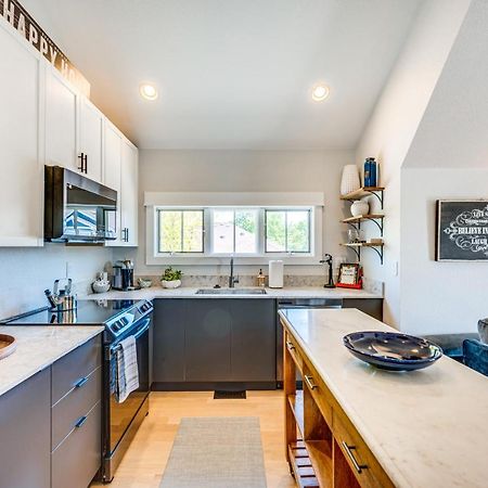 Sleek Westminster Home, 14 Mi To Downtown Denver! Eksteriør bilde
