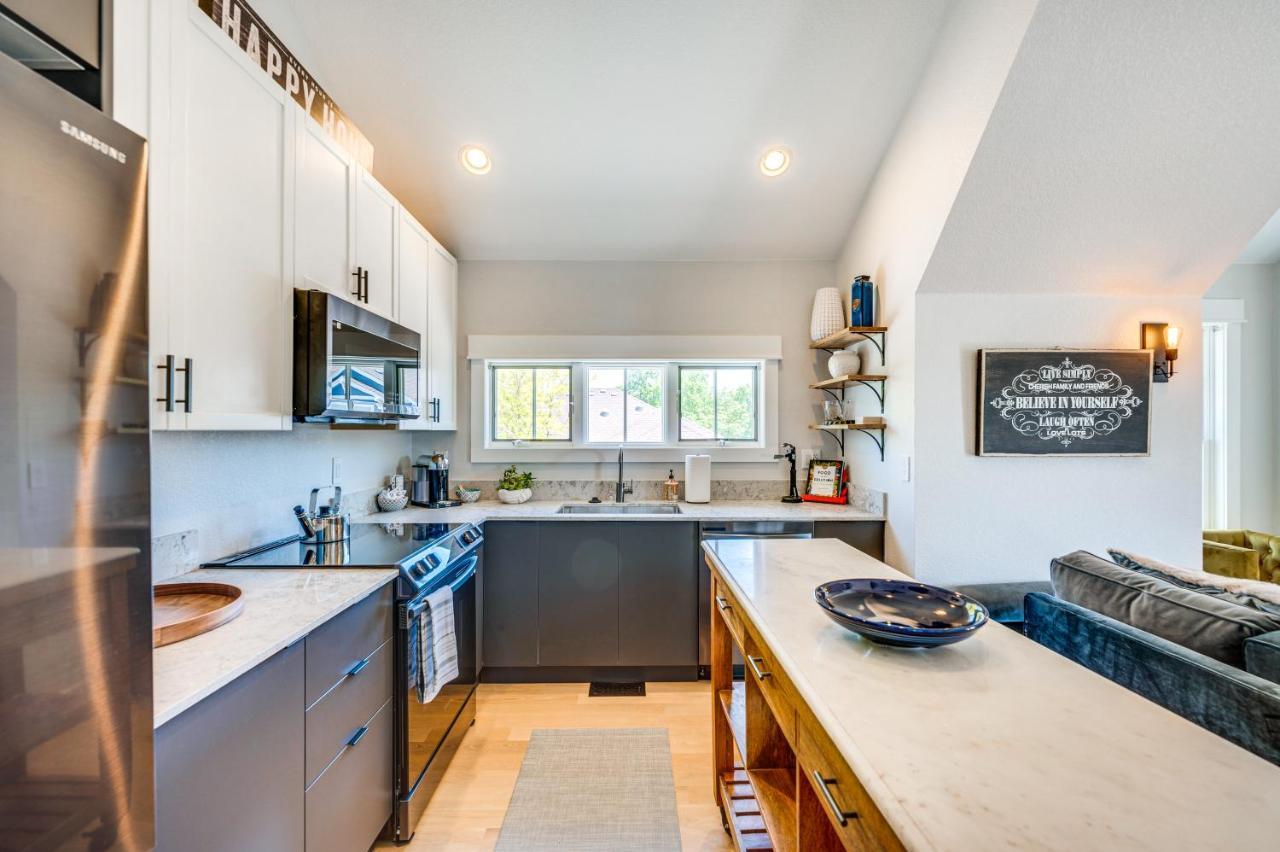 Sleek Westminster Home, 14 Mi To Downtown Denver! Eksteriør bilde