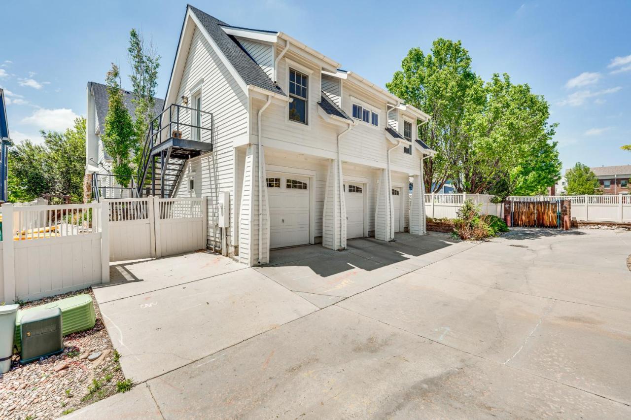 Sleek Westminster Home, 14 Mi To Downtown Denver! Eksteriør bilde