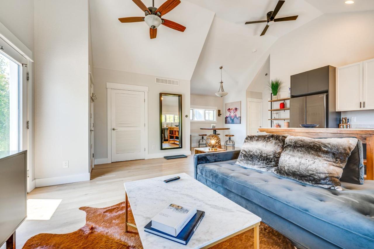 Sleek Westminster Home, 14 Mi To Downtown Denver! Eksteriør bilde