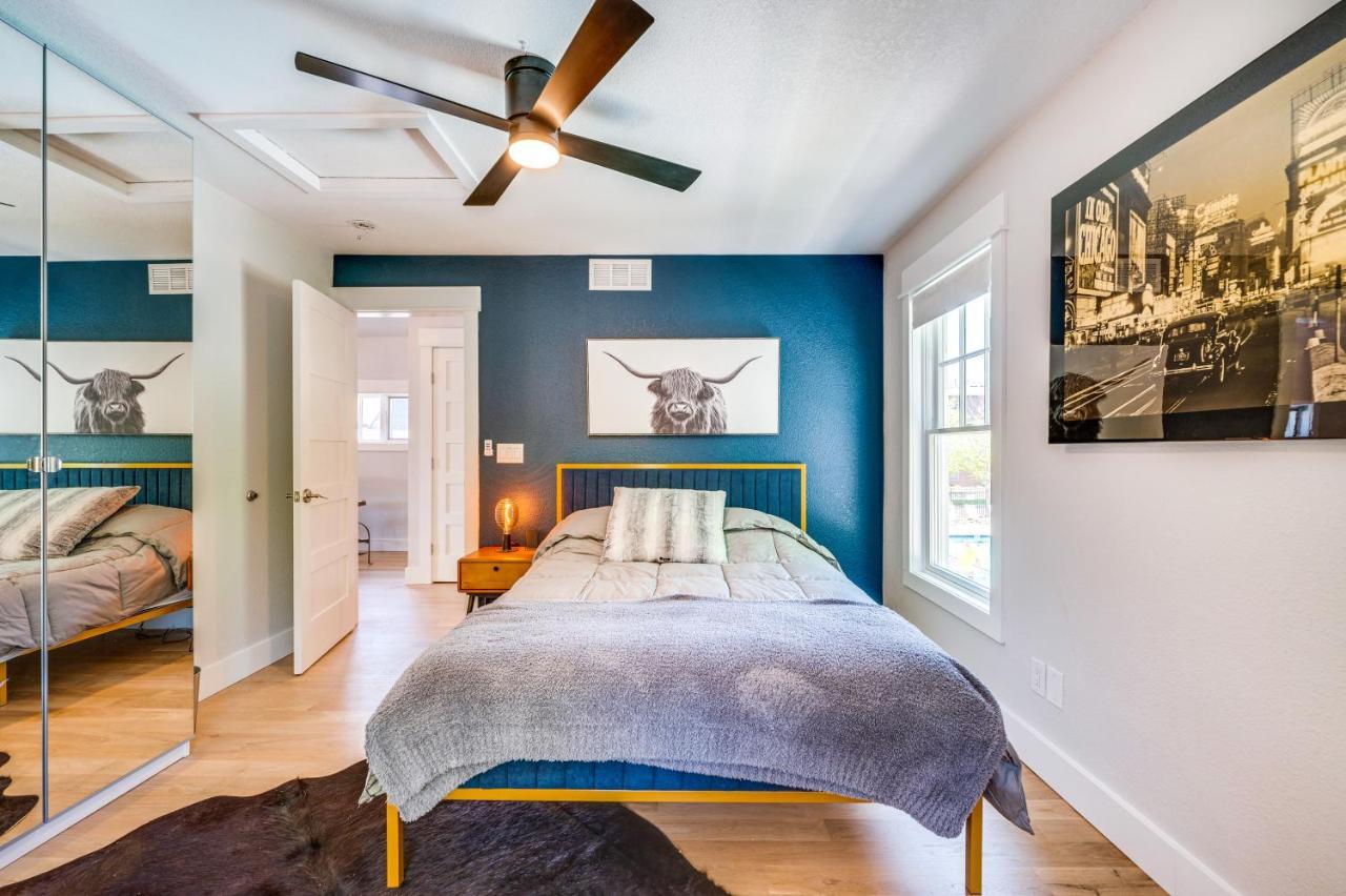 Sleek Westminster Home, 14 Mi To Downtown Denver! Eksteriør bilde