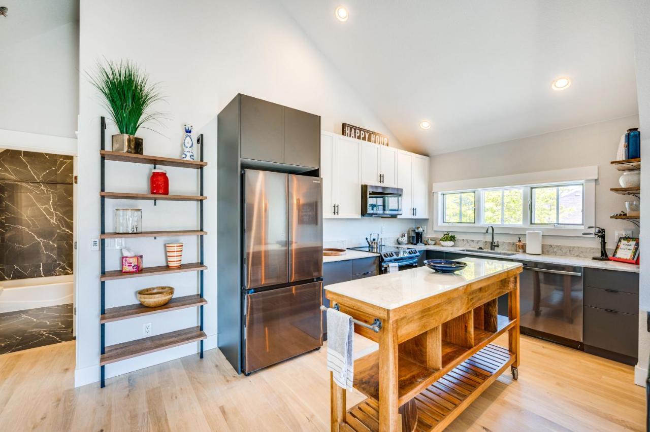 Sleek Westminster Home, 14 Mi To Downtown Denver! Eksteriør bilde