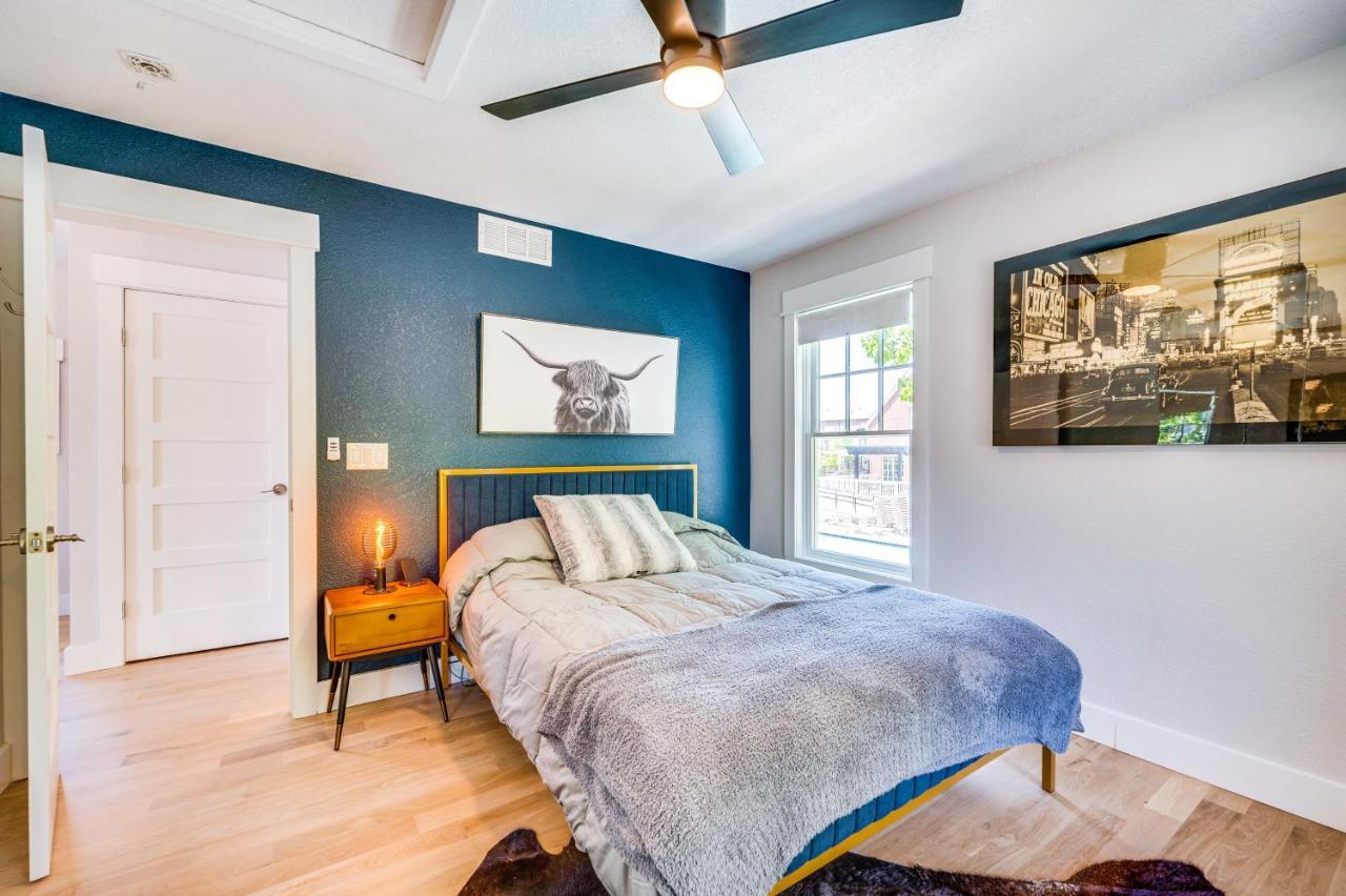 Sleek Westminster Home, 14 Mi To Downtown Denver! Eksteriør bilde