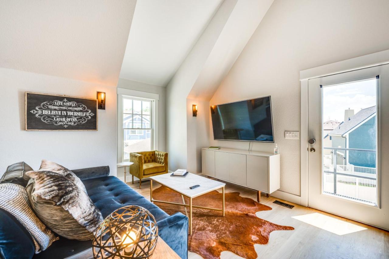 Sleek Westminster Home, 14 Mi To Downtown Denver! Eksteriør bilde