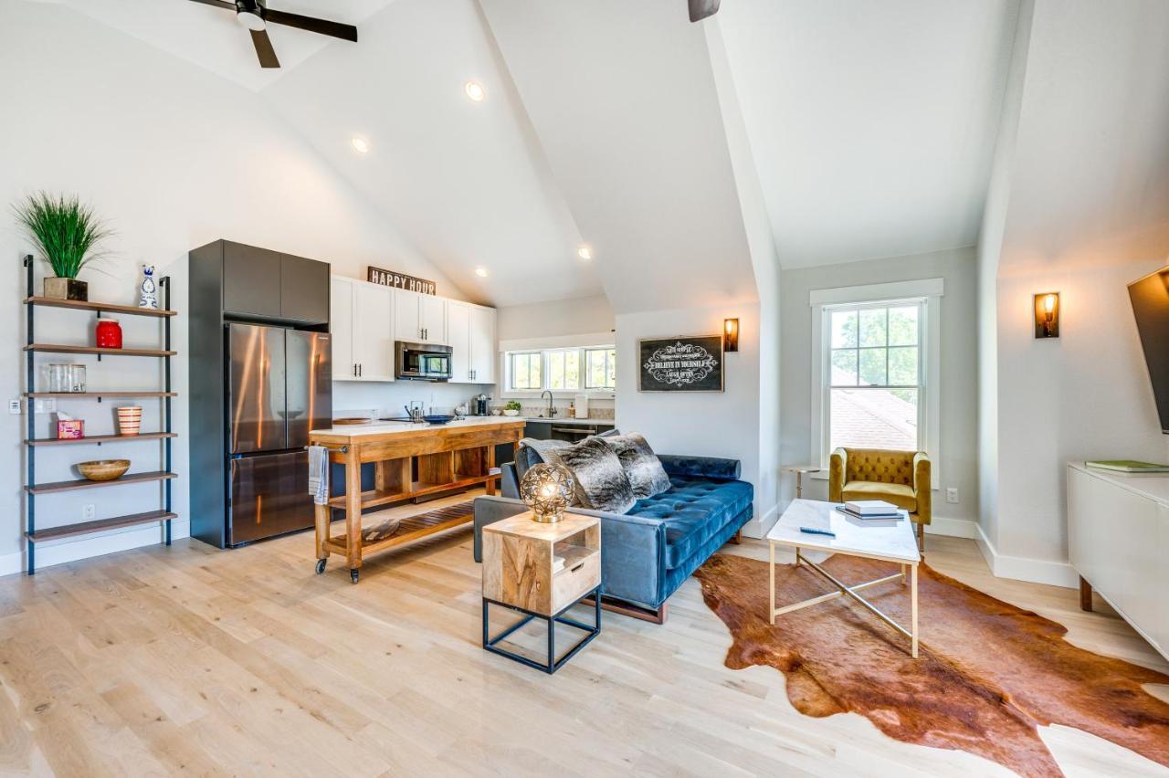 Sleek Westminster Home, 14 Mi To Downtown Denver! Eksteriør bilde