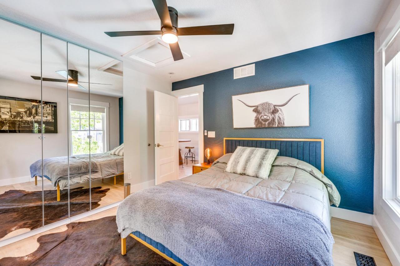 Sleek Westminster Home, 14 Mi To Downtown Denver! Eksteriør bilde